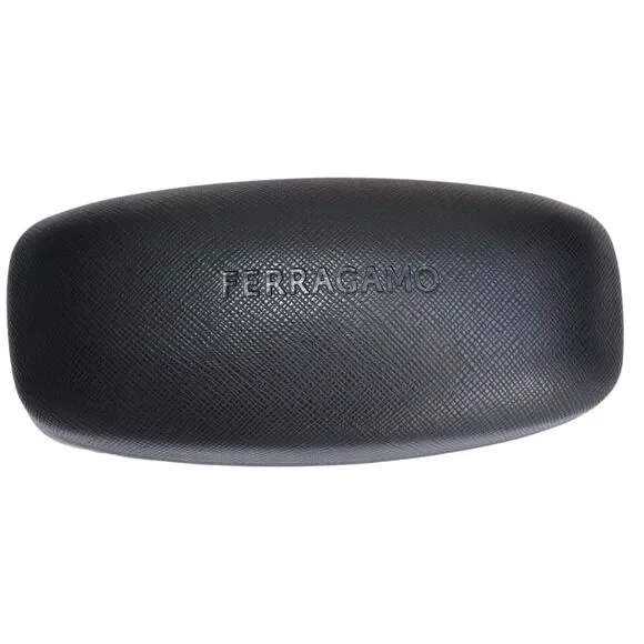 Salvatore Ferragamo SF835S Sunglasses Ivory/Dark Plum, 100% Authentic for Women - Picture 13 of 16